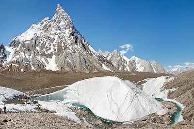 Glacier du Baltoro - Pakistan