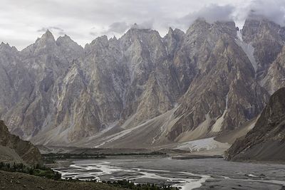 Passu - Baltistan - Gilgit - Pakistan