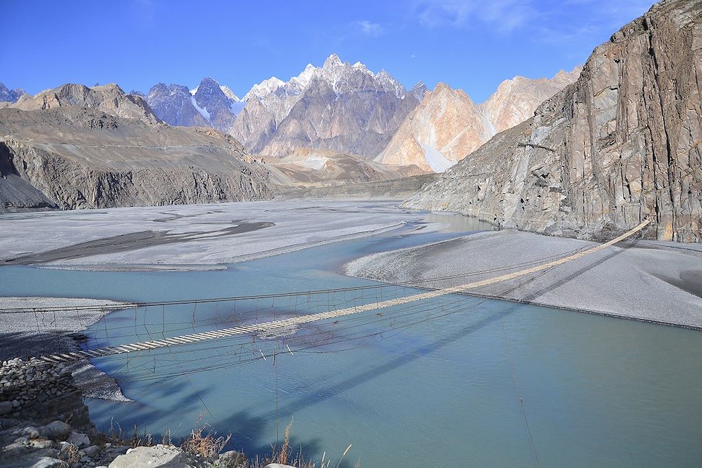 Voyage Nanga Parbat et vallée de Hunza 1