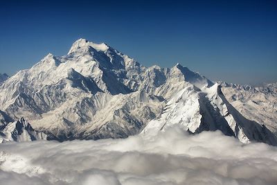© Yasir Nisar / Getty Images - Nanga Parbat - Pakistan Nanga Parbat - Pakistan