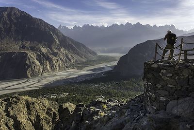 Karakoram - Baltistan - Gilgit - Pakistan