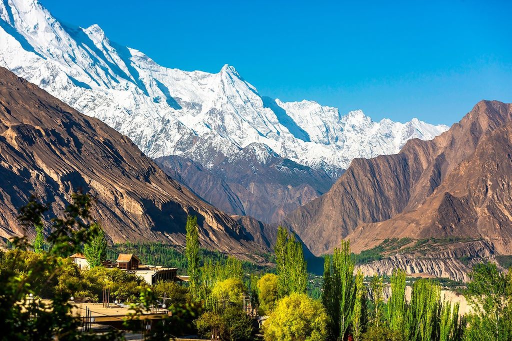 Voyage Découverte du Pakistan 2