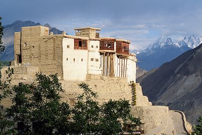 Fort Baltit - Gilgit-Baltistan - Pakistan 