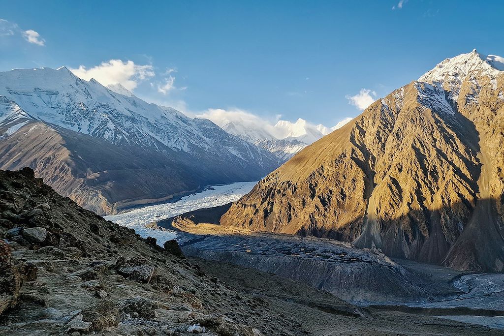 Voyage Transhumance avec les bergers de Shimshal