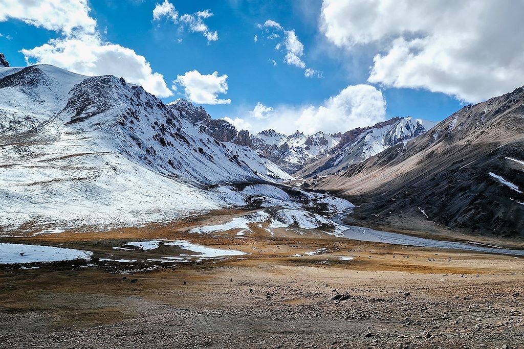 Voyage Transhumance avec les bergers de Shimshal 3