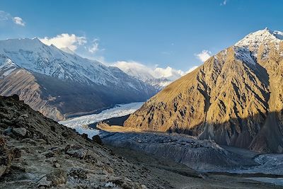 Voyage Transhumance avec les bergers de Shimshal 3