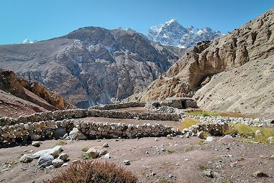 © Daniel Le Cunff - Parinsar - Pakistan Parinsar - Pakistan