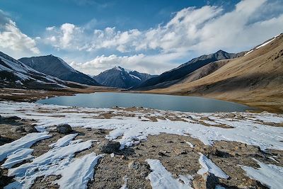 Voyage Transhumance avec les bergers de Shimshal 1