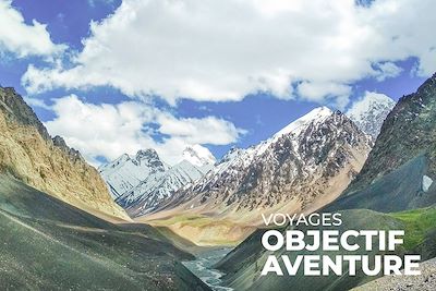 © Spicher Aly / Adobe Stock - La région du Shimshal au Pakistan La région du Shimshal au Pakistan