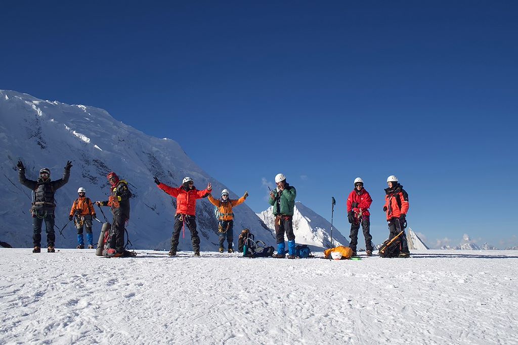 Image Trek K2 - Col Du Gondogoro - Randonnée Concordia