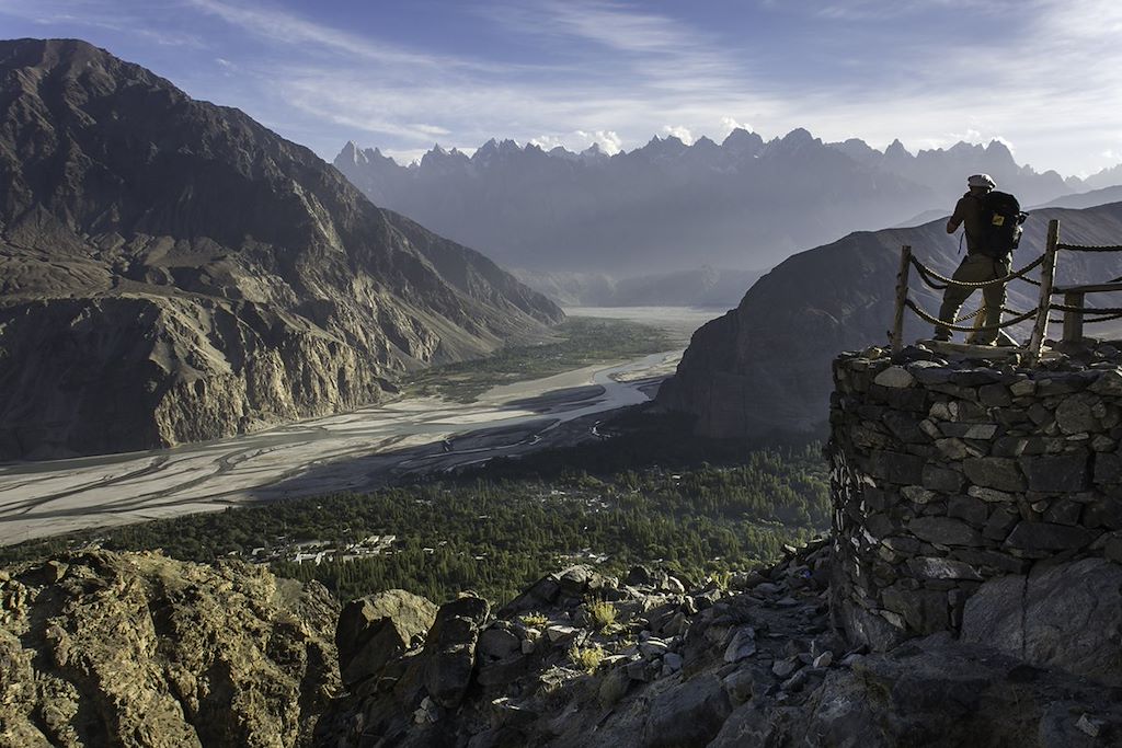 Image Découverte Karakoram Highway - Visite Lahore - Randonnée Skardu