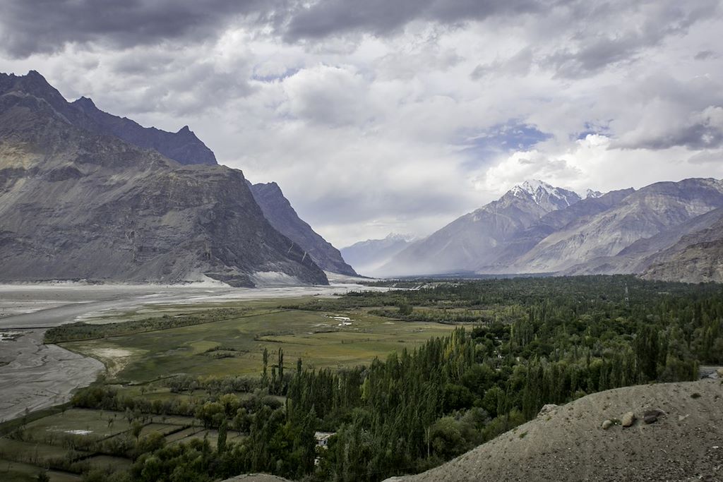 Image Découverte Karakoram Highway - Visite Lahore - Randonnée Skardu