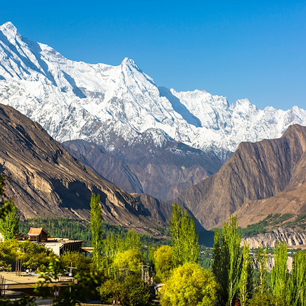 Découverte Pakistan