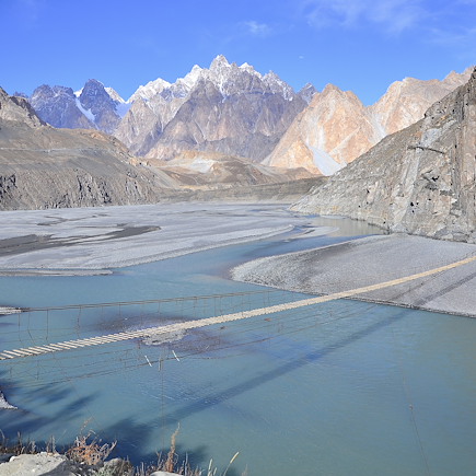 Découverte Pakistan