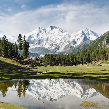 Randonnée Pakistan