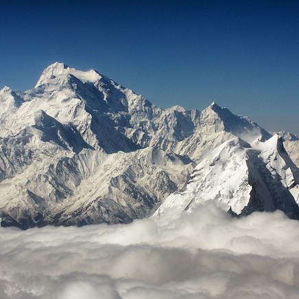 Randonnée Pakistan