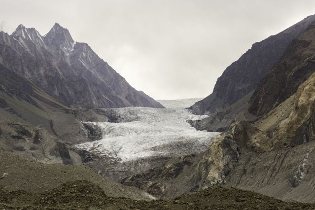 Image Trek du glacier Batura au Werthum Pass