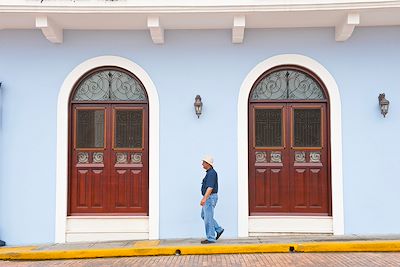 Panama City - Casco Antiguo -  Panama