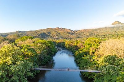 Parc national de Sante Fa - Veraguas - Panama 