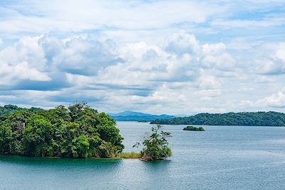 © Oleksii Fadieiev / Adobe Stock - Canal de Panama - Panama Canal de Panama - Panama
