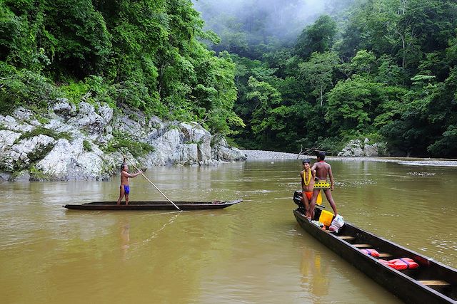 Voyage Entre jungle et îles paradisiaques, le Panamá