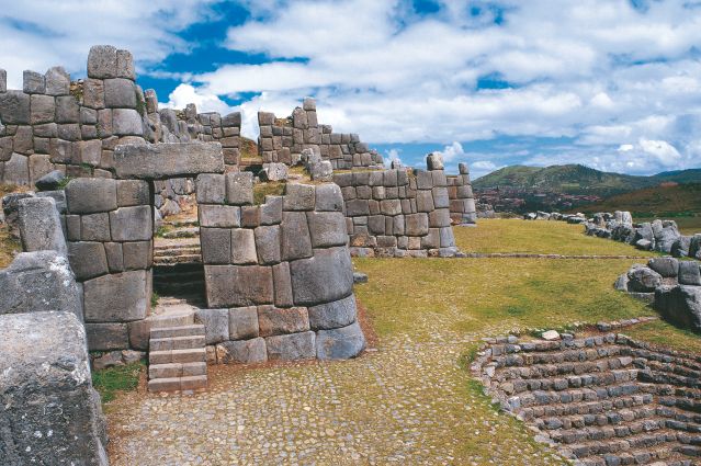 Image De la cordillère Blanche au Machu Picchu