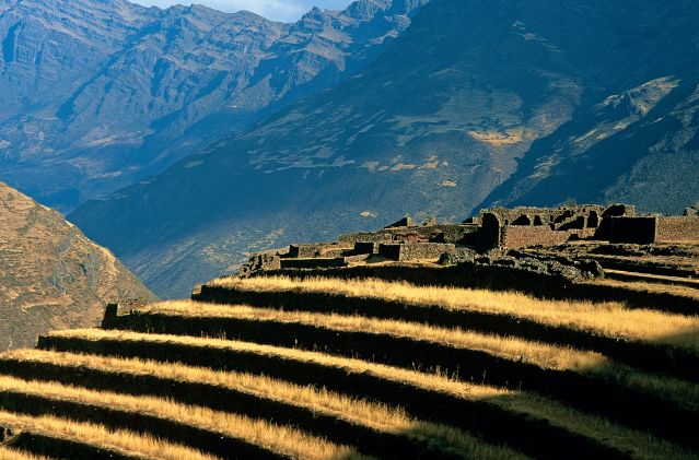 Image Trek de Lares, sur les chemins secrets des Incas