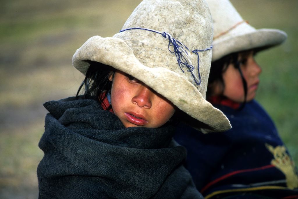 Voyage Trekking au sommet des Andes 1