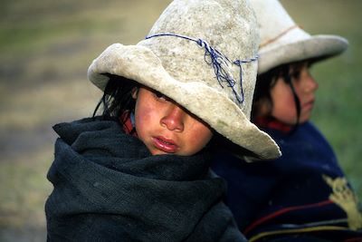 Voyage Trekking au sommet des Andes 1