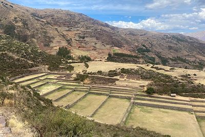 Voyage Trekking au sommet des Andes 2