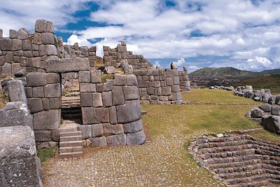 Forteresse de Sacsayhuaman - Cuzco