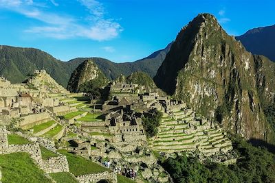 Machu Picchu - Pérou