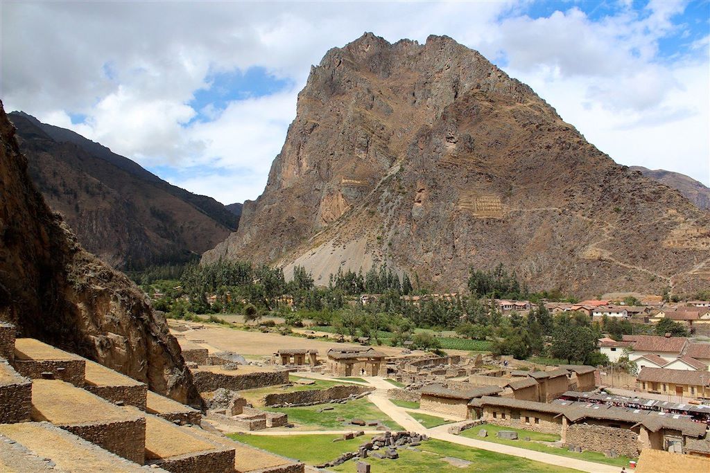 Image Trekking De Lares - Trekking du Canyon de Colca - Nuit Chez L'Habitant