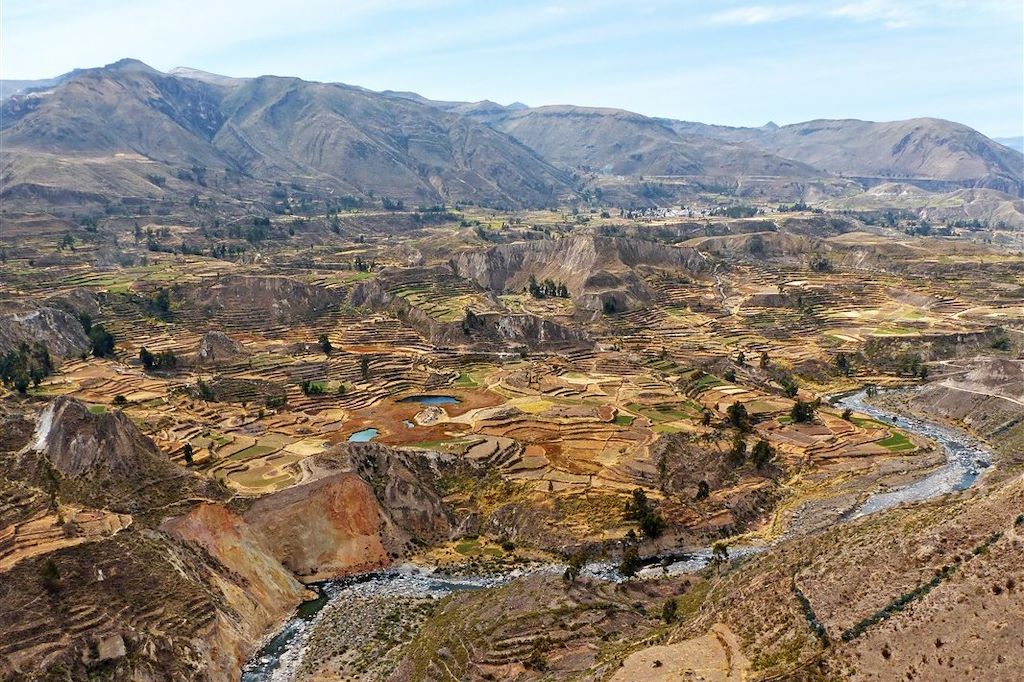 Voyage Randonnée sur les chemins des Incas 3