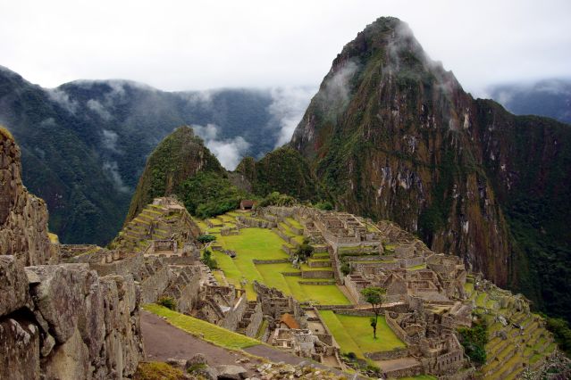 Image De la Panaméricaine au Machu Picchu