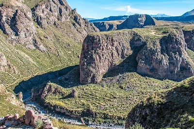 Canyon de Colca - Pérou