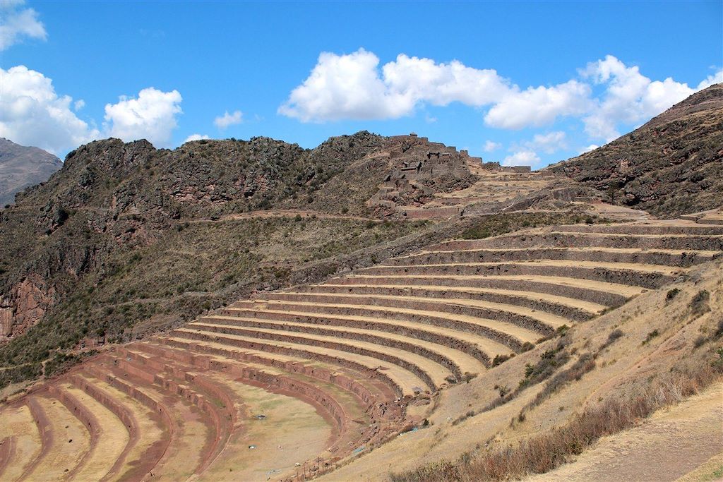Image Randonnée Canyon De Colca - Randonnée Huchuy Qosqo - Nuits Chez L'Habitant
