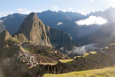 Machu Picchu - Vallée sacrée des Incas - Province de Cuzco - Pérou