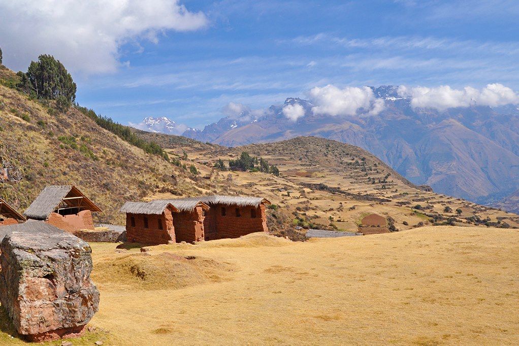 Image Randonnée Canyon De Colca - Randonnée Huchuy Qosqo - Nuits Chez L'Habitant