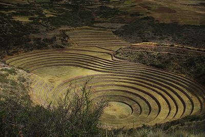 Terrasses de Moray - Vallée Sacrée - Pérou