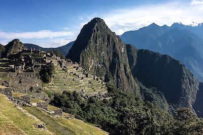 Machu Picchu - Pérou