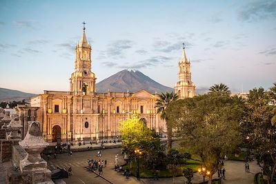 Arequipa - Pérou