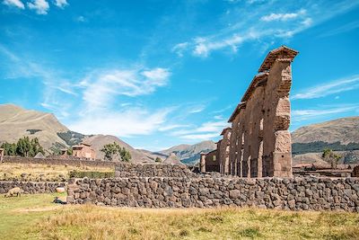 Raqchi - Cuzco - Pérou