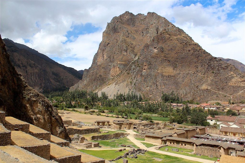 Voyage Du sommet des Andes au Choquequirao 2