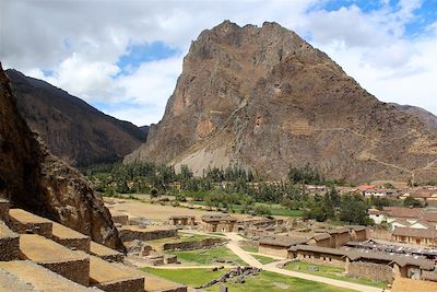 © Thomas Callens - Ollantaytambo - Vallée sacrée - Pérou Ollantaytambo - Vallée sacrée - Pérou