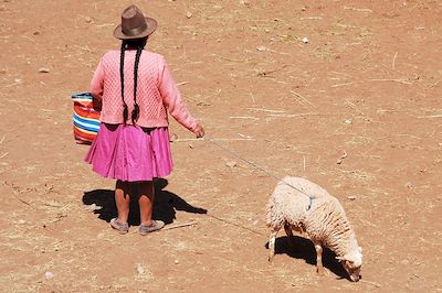 © Ariane Citron/stock.adobe.com - Amérique du sud Amérique du sud