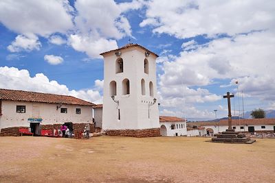 © Franck Halter - Sacsayhuaman - Cuzco - Pérou Sacsayhuaman - Cuzco - Pérou