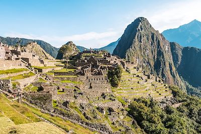© Pauline Cornil - Machu Picchu - Pérou Machu Picchu - Pérou