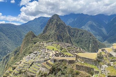 Machu Picchu - Pérou