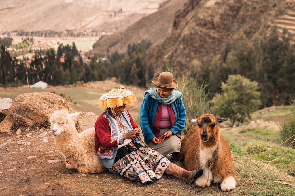 Image Trekking du chemin de l'Inca - Waqrapukara - Palcoyo - qhapaq nan